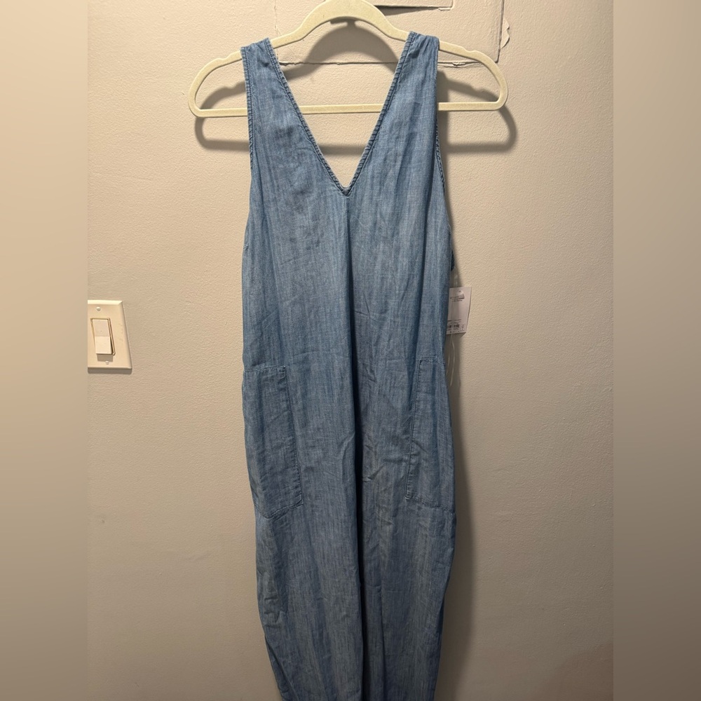Sonoma Light Blue Denim Jumpee